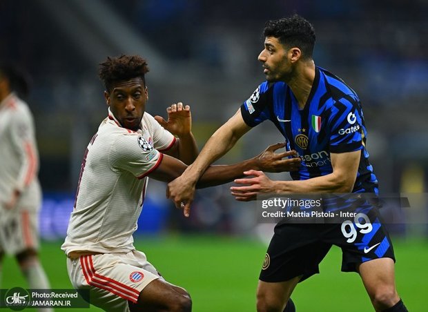 شکست بدموقع اینتر با فرصت سوزی عجیب طارمی!+ویدیو