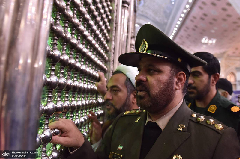 تجدید میثاق جامعه قرآنی با آرمان‌های امام خمینی (س)