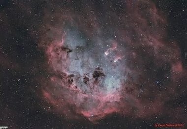 NGC 1893 و بچه قورباغه‌ها؛ تصویر روز ناسا + عکس