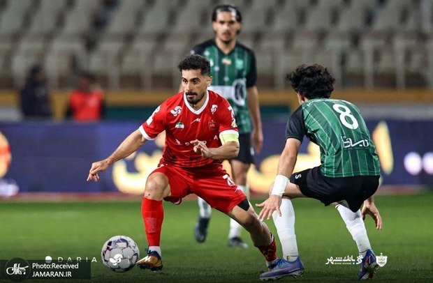 پرسپولیسی ها یکصدا آماده شروع دوباره لیگ برتر