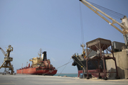 انصار الله یمن یک کشتی وابسته به عربستان را توقیف کرد