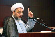 سخنان حجت‌الاسلام و المسلمین هادی سروش در نشست «امام خمینی و حکمرانی بر محور نهج البلاغه»