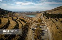 جدیدترین تصاویر از سدهای کشور (34)