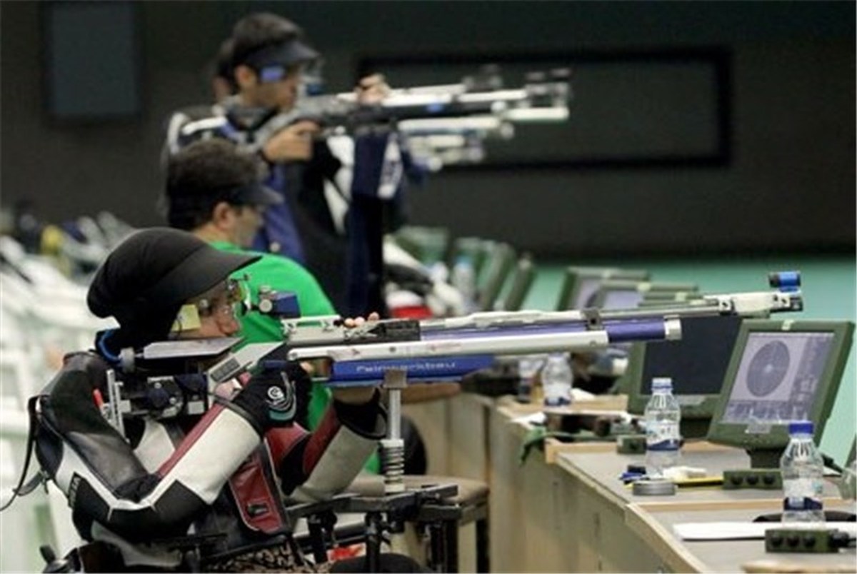 دعوت از ۱۴ ورزشکار به اردوی انتخابی تیم ملی تفنگ جانبازان و معلولین