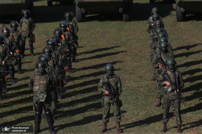 منتخب تصاویر امروز جهان- 23 تیر 1400