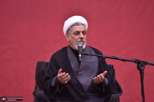 نماز جمعه این هفته تهران در حرم مطهر امام خمینی (س) - 1