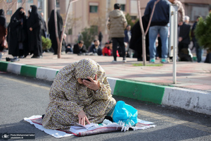 نماز عید فطر در پرند