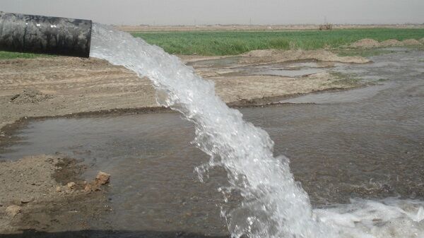 مصرف آب در بخش کشاورزی خراسان جنوبی کاهش یافت