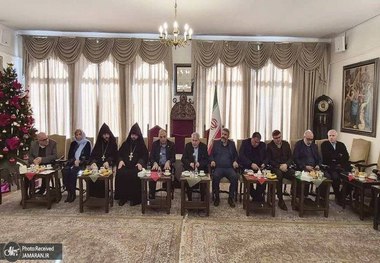 حضور وزیر میراث‌فرهنگی، گردشگری و صنایع‌دستی در شورای خلیفه‌گری ارامنه/ صیانت از میراث‌دینی در مسیر همزیستی فرهنگی