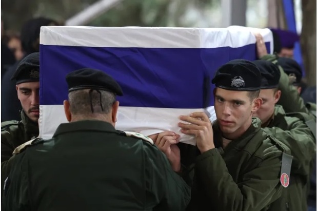 شمار نظامیان کشته شده اسرائیل در جنگ غزه به 577 نفر رسید