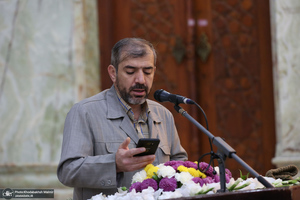 تجدید میثاق اعضای شورای عالی و هیات رئیسه سازمان نظام پرستاری با آرمان های امام خمینی(س)