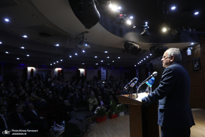 مراسم نکوداشت محمود سریع القلم