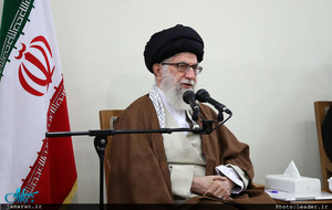 دیدار جمعی از مسئولان و فعالان فرهنگی از استانهای آذربایجان‌شرقی و قم