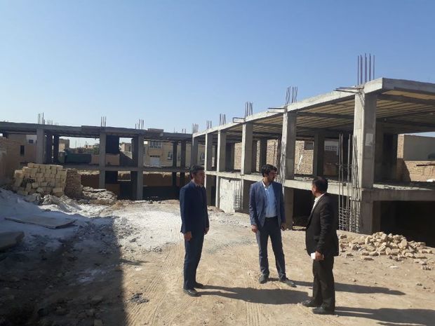 تکمیل طرح‌های عمرانی نیمه‌تمام اردکان نیازمند نگاه ویژه است