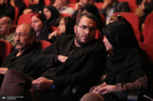 مراسم یادبود هنرمند فقید شهیده منصوره عالیخانی