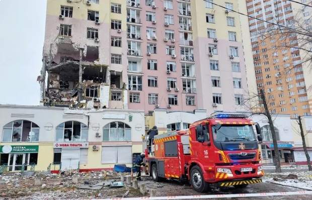 حملات روسیه برق اوکراین را قطع کرد؛ ترامپ از مذاکرات تمجید کرد