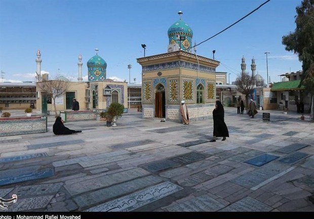 بقایای با عظمت قبرستان بابلان در قم  شیخان؛ مقبره بزرگانی از آدم تا ادریس و زکریا+ تصاویر