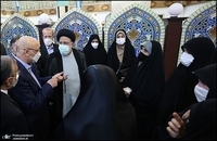  رئیسی در نشست هم‌اندیشی با اساتید دانشگاه‌ (17)