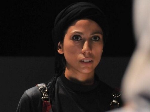  هیچ‌وقت خودم را به عنوان دختر مجید قناد معرفی نمی‌کنم
 