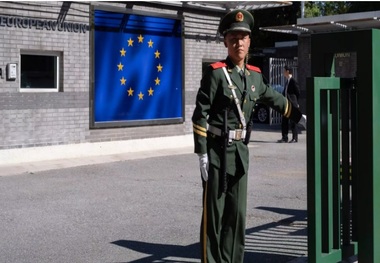 اتحادیه اروپا برای جلوگیری از تشدید جنگ تجاری ترامپ دست به دامن چین شد