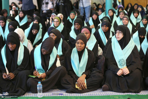 جدید میثاق بانوان فعال فرهنگی با امام خمینی(س)؛