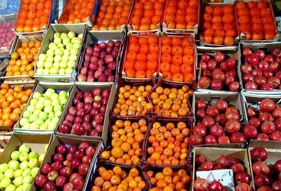 توزیع میوه ارزان در 80 نقطه از استان گیلان