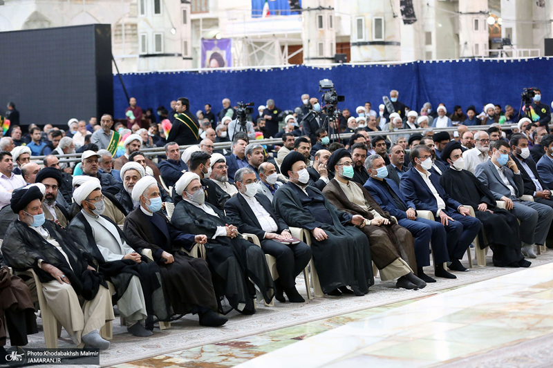 سخنرانی رئیس جمهوری در شب سالگرد ارتحال امام خمینی (س) -2