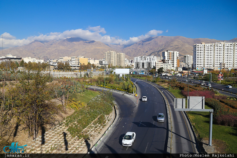 هوای پاک تهران