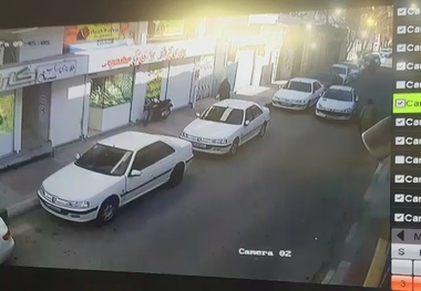 سرقت مسلحانه ناکام در رباط کریم