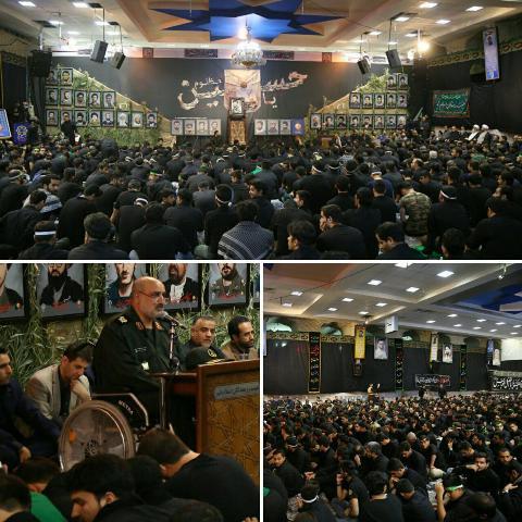 مدیرکل بنیاد شهید قم: جوانان برای مقابله با تهاجمات فرهنگی دشمن از شهدا الگو بگیرند