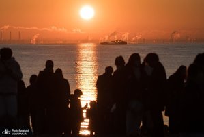 منتخب تصاویر امروز جهان - 11 دی 1401