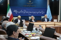 نخستین نشست شورای راهبردی وزارت میراث‌فرهنگی، گردشگری و صنایع‌دستی (4)