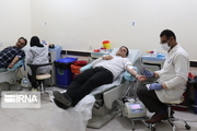 فعالیت پایگاه‌ انتقال خون بروجرد در ماه رمضان