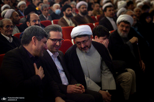 مراسم رونمایی از مستند «امام مردم» -2