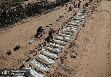 اجساد شهدای فلسطینی تکه‌تکه و غیرقابل شناسایی تحویل داده شد / اشغالگران اعضای بدن شهدا را سرقت کرده‌اند