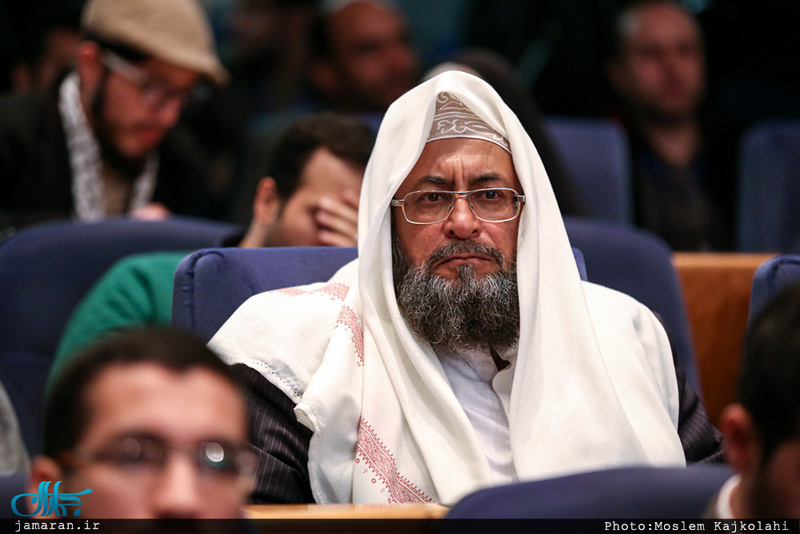 مراسم اختتامیه کنفرانس بین المللی وحدت اسلامی