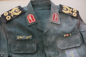 حضور سید حسن خمینی در منزل سردار شهید سلامی با خانواده این شهید والامقام دیدار و گفت‌وگو کرد.