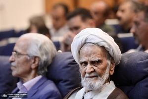مراسم چهارمین سالگرد درگذشت مرحوم سید محمود دعائی