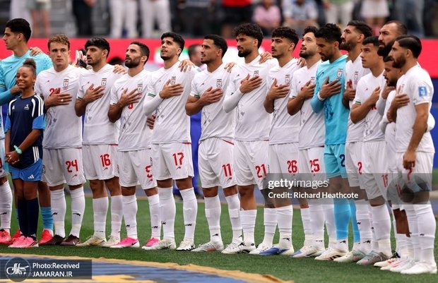 ایران پیرترین تیم تاریخ جام جهانی فوتبال شد!
