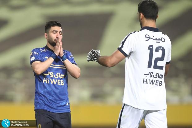 لقبی که العربی به هافبک سابق استقلال داد+عکس
