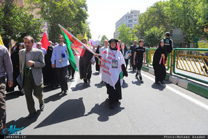 راهپیمایی باشکوه روز جهانی قدس-2