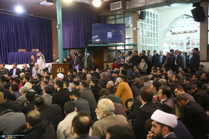 همایش «وحدت کلمه» در حسینیه جماران