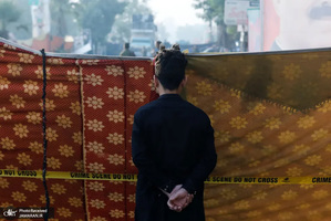 منتخب تصاویر امروز جهان - 14 آبان 1401