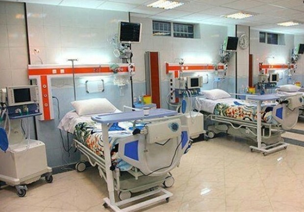 بیمارستان آزادشهر به 10 تخت  آی سی یو مجهز می شود