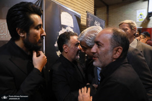 مراسم ختم برادر مصطفی تاج زاده-1