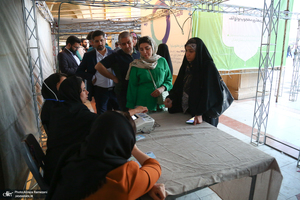 سی و پنجمین نمایشگاه بین المللی کتاب تهران