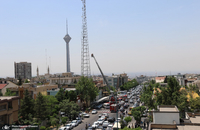 اقدام به خودکشی یک دختر جوان در شهرک غرب + تصاویر