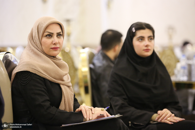 آیین افتتاحیه بیست و چهارمین کنگره حزب مردم سالاری