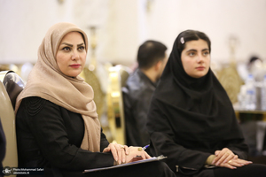 آیین افتتاحیه بیست و چهارمین کنگره حزب مردم سالاری