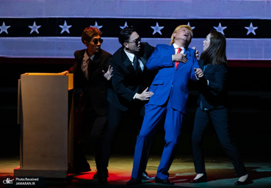 منتخب تصاویر امروز جهان - 17 بهمن 1403 